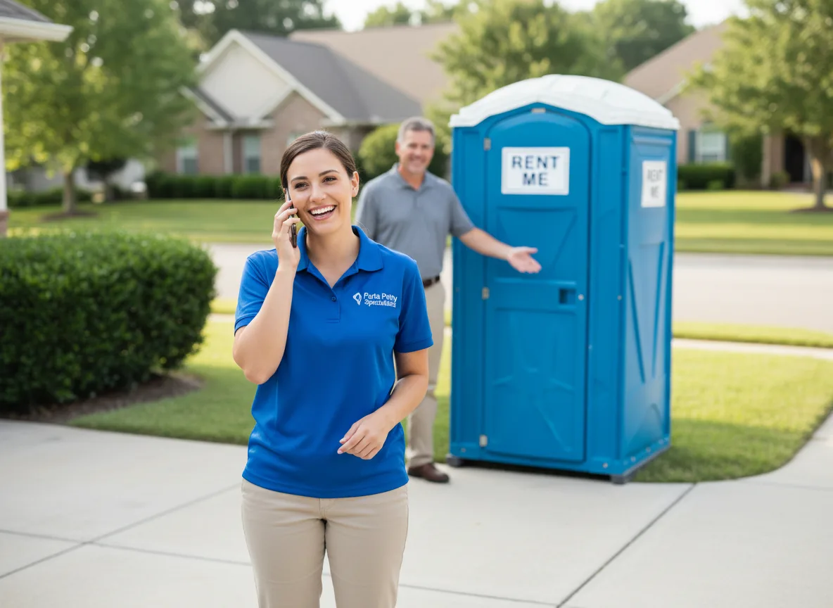 Portable Toilet Rental Amity, MO FAQs